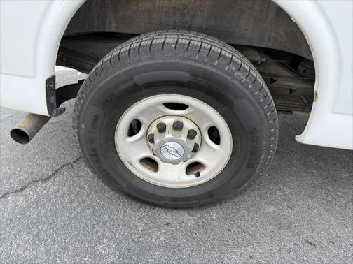 2018 Chevrolet Express 3500 LT