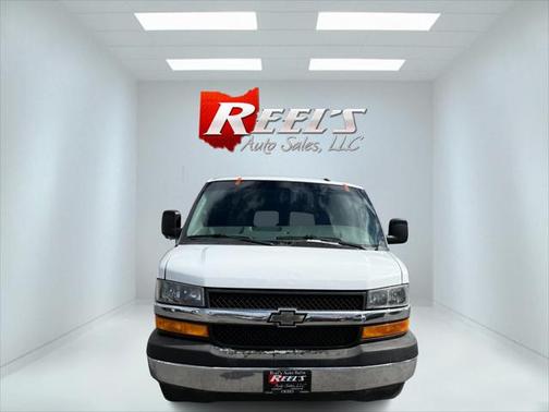 2018 Chevrolet Express 3500 LT