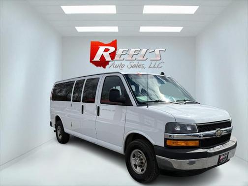 2018 Chevrolet Express 3500 LT