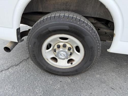 2018 Chevrolet Express 3500 LT