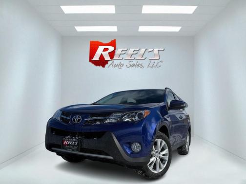 2014 Toyota RAV4 Limited