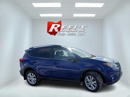 2014 Toyota RAV4 Limited