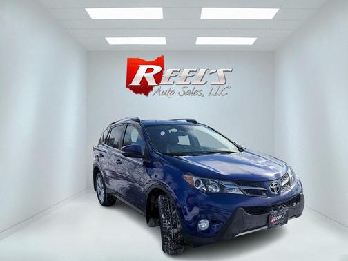 2014 Toyota RAV4 Limited