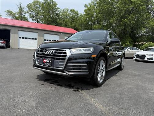 2018 Audi Q5 2.0T Premium Plus