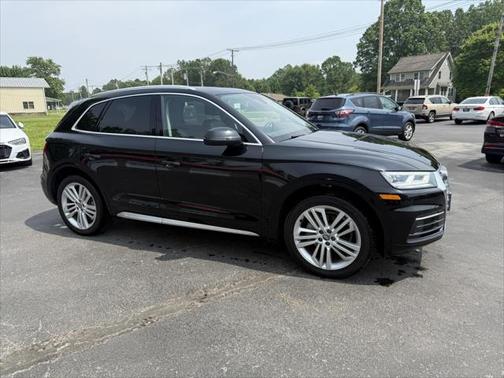 2018 Audi Q5 2.0T Premium Plus