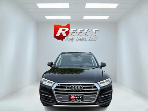 2018 Audi Q5 2.0T Premium Plus