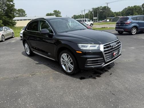 2018 Audi Q5 2.0T Premium Plus