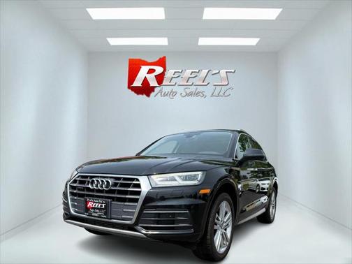 2018 Audi Q5 2.0T Premium Plus