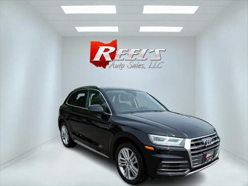 2018 Audi Q5 2.0T Premium Plus