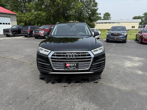 2018 Audi Q5 2.0T Premium Plus