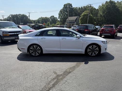 2017 Lincoln MKZ Reserve I