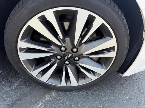 2017 Lincoln MKZ Reserve I