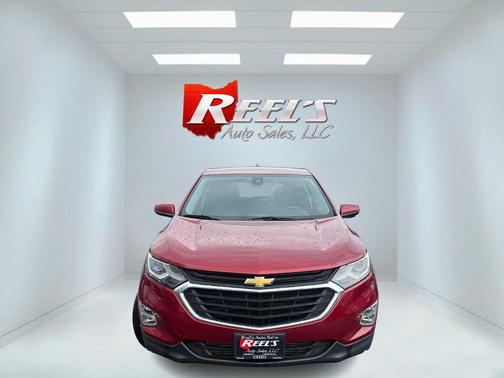 2020 Chevrolet Equinox 1LT