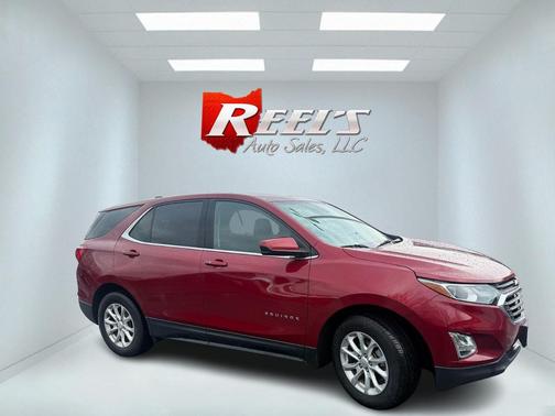 2020 Chevrolet Equinox 1LT