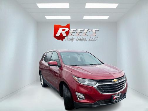 2020 Chevrolet Equinox 1LT