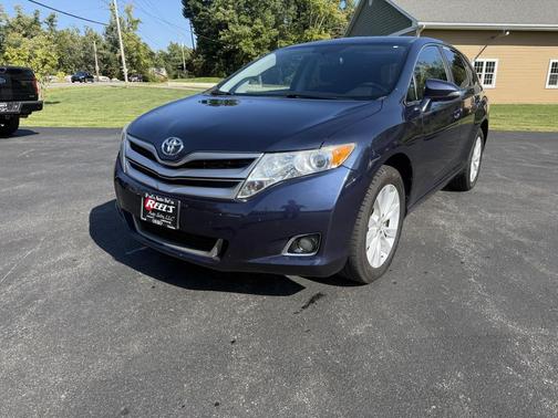 2015 Toyota Venza LE