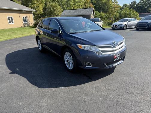 2015 Toyota Venza LE