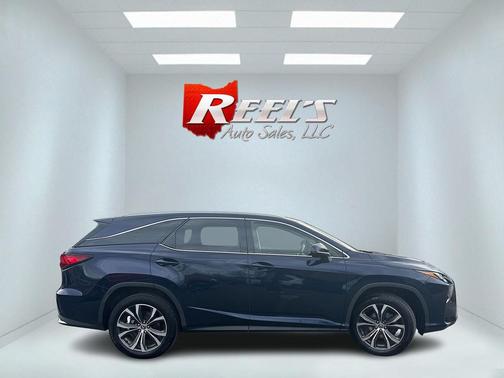 2019 Lexus RX 350L Luxury