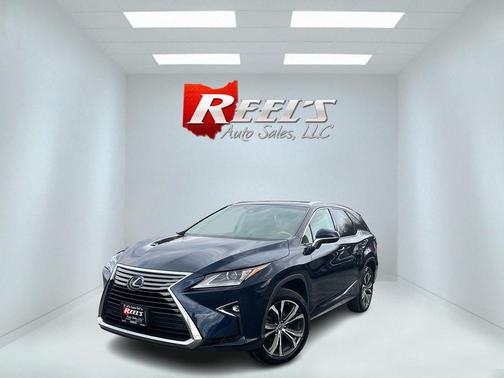 2019 Lexus RX 350L Luxury