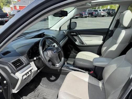 2014 Subaru Forester 2.5i Touring