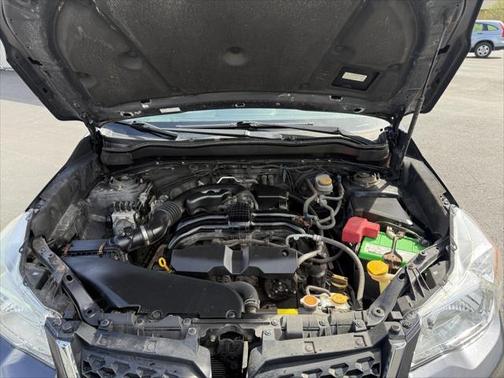 2014 Subaru Forester 2.5i Touring