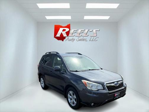 2014 Subaru Forester 2.5i Touring