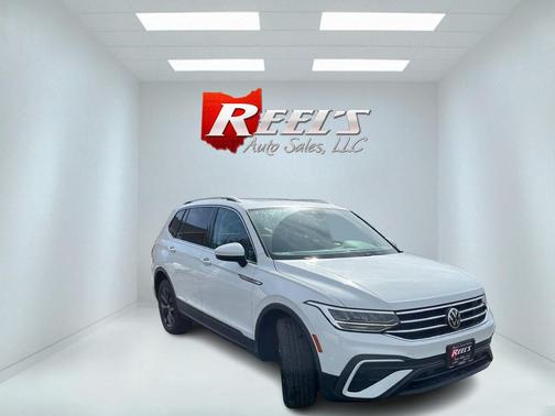 2022 Volkswagen Tiguan 2.0T SE 4MOTION