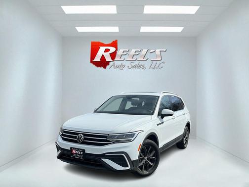 2022 Volkswagen Tiguan 2.0T SE 4MOTION
