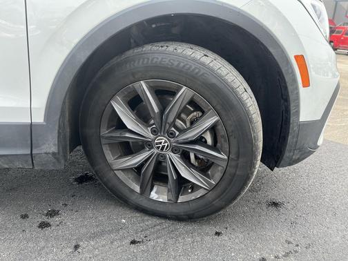 2022 Volkswagen Tiguan 2.0T SE 4MOTION