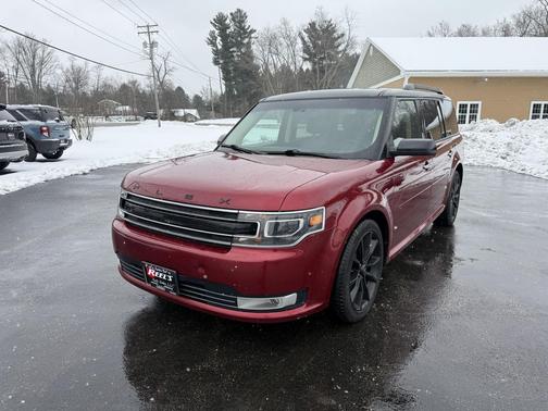 2017 Ford Flex Limited w/EcoBoost