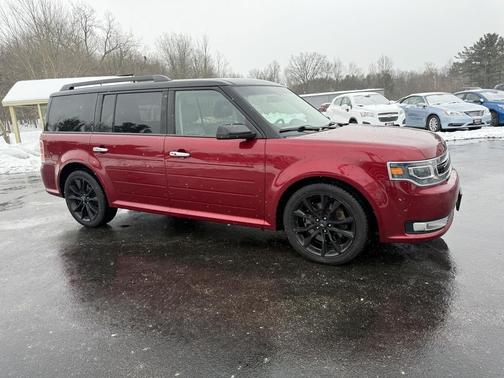 2017 Ford Flex Limited w/EcoBoost