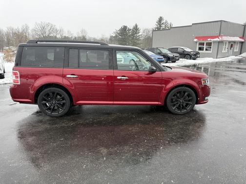 2017 Ford Flex Limited w/EcoBoost