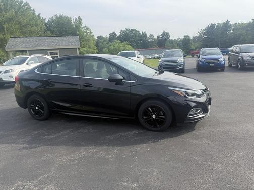 2016 Chevrolet Cruze LT Auto