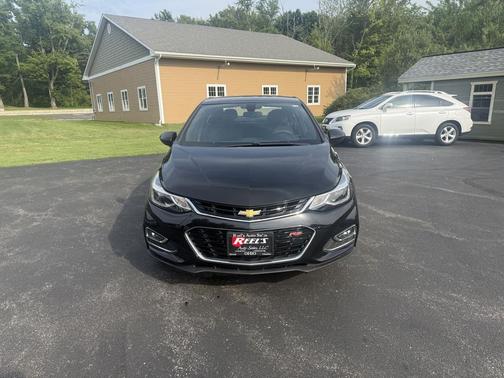 2016 Chevrolet Cruze LT Auto