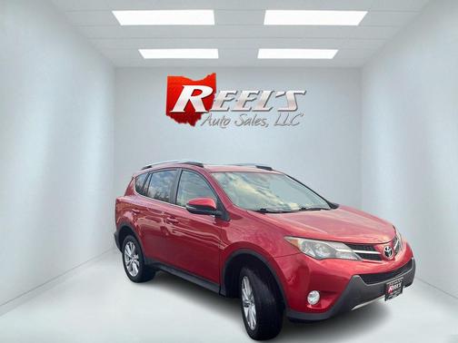 2014 Toyota RAV4 Limited