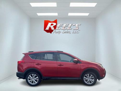 2014 Toyota RAV4 Limited