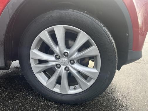 2014 Toyota RAV4 Limited