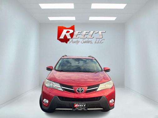 2014 Toyota RAV4 Limited