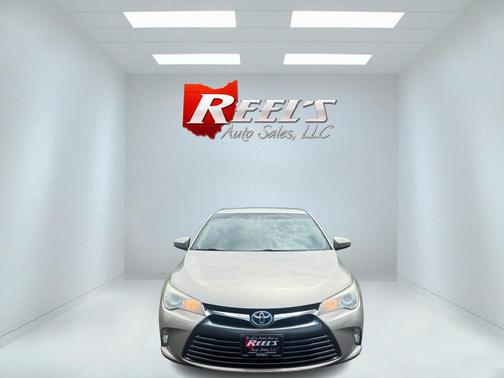2015 Toyota Camry Hybrid LE