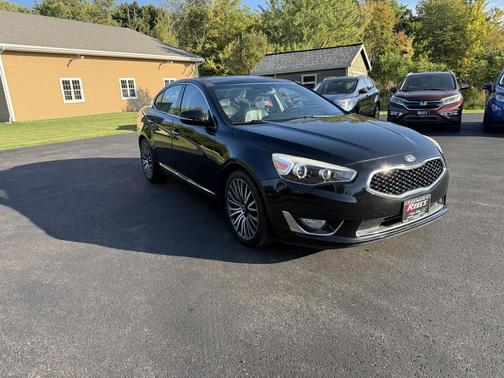 2015 Kia Cadenza Premium
