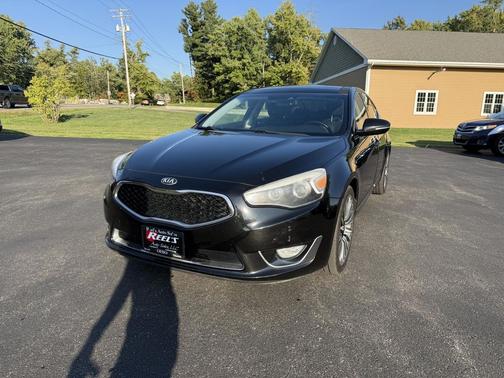 2015 Kia Cadenza Premium