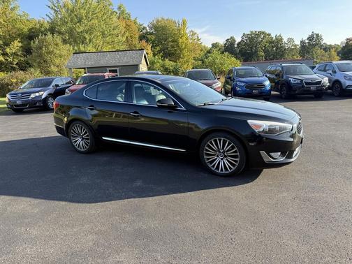 2015 Kia Cadenza Premium