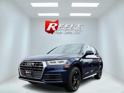 2018 Audi Q5 2.0T Premium Plus