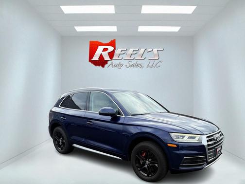 2018 Audi Q5 2.0T Premium Plus