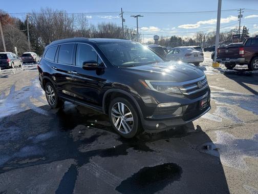 2018 Honda Pilot Elite