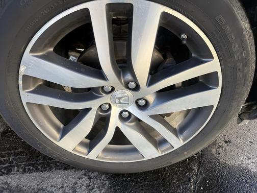 2018 Honda Pilot Elite