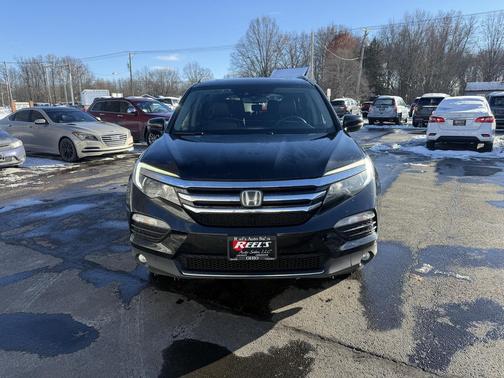 2018 Honda Pilot Elite