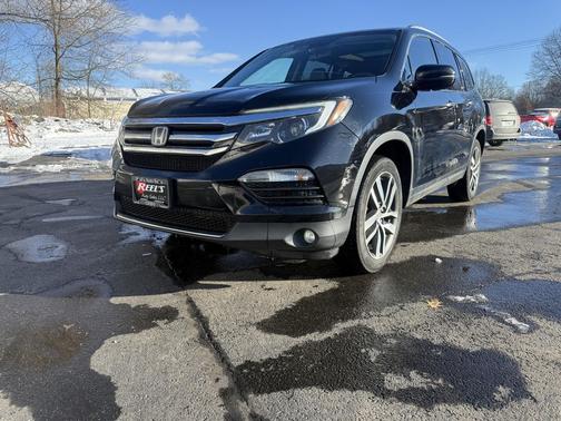 2018 Honda Pilot Elite