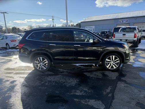 2018 Honda Pilot Elite
