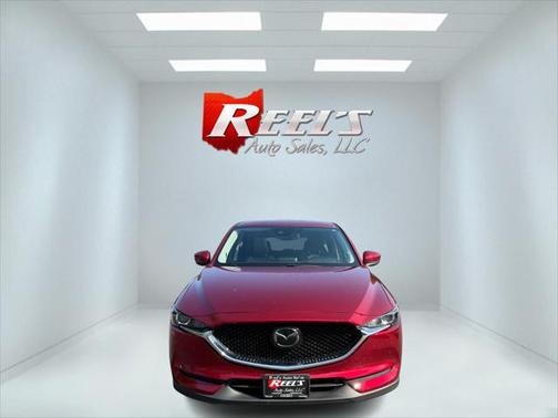 2018 Mazda CX-5 Touring